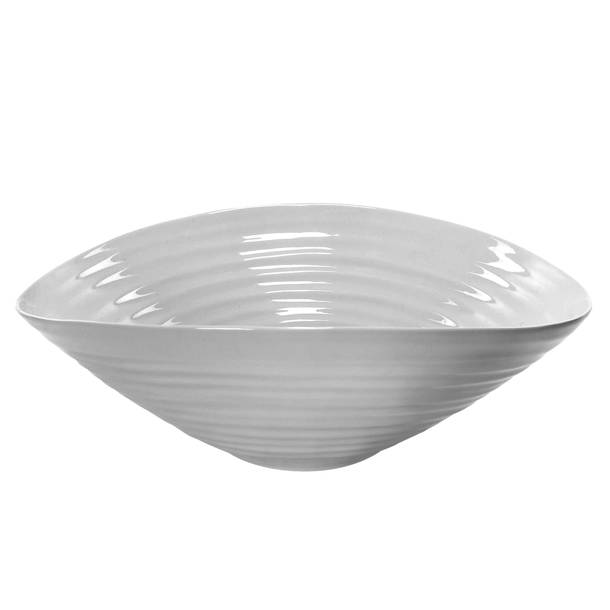 Portmeirion Sophie Conran Celadon Porcelain China Salad Bowl & Reviews